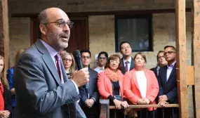 Minvivienda hablara en Bogota sobre los 20 anos de la Ley de Desarrollo Territorial Minvivienda hablara en Bogota sobre los 20 anos de la Ley de Desarrollo Territorial