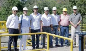 Guajira Azul avanza 31807 habitantes de Villanueva y Riohacha se beneficiaran con obras de agua potable y saneamiento basico Guajira Azul avanza 31807 habitantes de Villanueva y Riohacha se beneficiaran con obras de agua potable y saneamiento basico