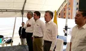 160 familias ahorradoras de Duitama dejan hoy de pagar arriendo 160 familias ahorradoras de Duitama dejan hoy de pagar arriendo