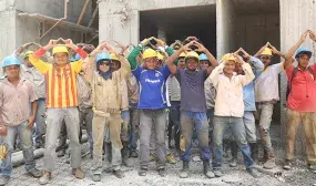 Minvivienda celebra crecimiento de 8,9 en produccion de concreto