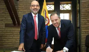 Milton Mauricio Rosero Insuasty nuevo Viceministro de Vivienda Milton Mauricio Rosero Insuasty nuevo Viceministro de Vivienda