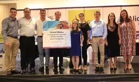 Constructores del Atlantico prometen iniciar 10 mil viviendas con Mi Casa Ya este ano Constructores del Atlantico prometen iniciar 10 mil viviendas con Mi Casa Ya este ano