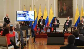 Con Vivienda y Agua potable se eliminaron las brechas de pobreza en Colombia durante 2017 Con Vivienda y Agua potable se eliminaron las brechas de pobreza en Colombia durante 2017