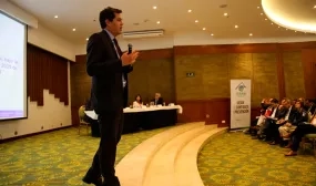 Gobierno Nacional invita a los colombianos a realizar un Pacto por el Agua Gobierno Nacional invita a los colombianos a realizar un Pacto por el Agua