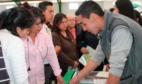 Primera Feria de Mi Casa Ya fue todo un exito en Tunja Primera Feria de Mi Casa Ya fue todo un exito en Tunja