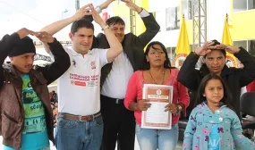 Minvivienda sorteará el próximo martes, 47 unidades habitacionales en Pasto y Yaquanquer, Nariño Minvivienda sorteará el próximo martes, 47 unidades habitacionales en Pasto y Yaquanquer, Nariño