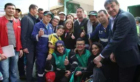 Dimos un paso muy importante que fue reconocer la labor tan valiosa de los recicladores Minvivienda Dimos un paso muy importante que fue reconocer la labor tan valiosa de los recicladores Minvivienda