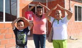 Gobierno Nacional entregara manana casa propia a familias ahorradoras del Valle Gobierno Nacional entregara manana casa propia a familias ahorradoras del Valle