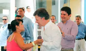 Mañana, en Cúcuta, hogares beneficiados con viviendas gratis recibirán, por primera vez, ayudas que les permitirán arrancar sus propios negocios Mañana, en Cúcuta, hogares beneficiados con viviendas gratis recibirán, por primera vez, ayudas que les permitirán arrancar sus propios negocios