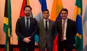 Ministro de Vivienda Ciudad y Territorio de Colombia Jonathan Malagon fue designado Presidente de MINURVI durante Asamblea General en Costa Rica Ministro de Vivienda Ciudad y Territorio de Colombia Jonathan Malagon fue designado Presidente de MINURVI durante Asamblea General en Costa Rica