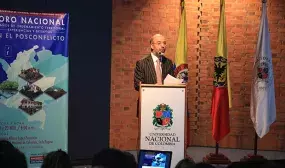 Para disenar los POT se deben tomar decisiones tecnicas y no politicas Camilo Sanchez Para disenar los POT se deben tomar decisiones tecnicas y no politicas Camilo Sanchez