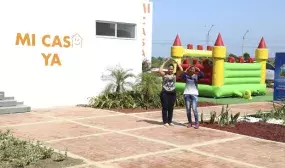 En Barranquilla fue inaugurado el proyecto de Mi Casa Ya mas grande del pais En Barranquilla fue inaugurado el proyecto de Mi Casa Ya mas grande del pais