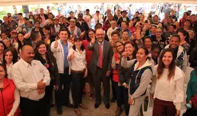 Soacha tendra tres Centros de Desarrollo Infantil para atender a 1200 menores Soacha tendra tres Centros de Desarrollo Infantil para atender a 1200 menores