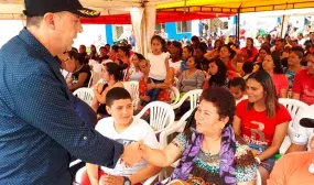 Trabajadores del campo e indigenas del Cauca son nuevos propietarios de casas gratis Trabajadores del campo e indigenas del Cauca son nuevos propietarios de casas gratis