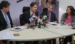 ANDI, CAMACOL, SIC y Minvivienda lanzan campaña sobre la importancia de utilizar acero certificado en la construcción ANDI, CAMACOL, SIC y Minvivienda lanzan campaña sobre la importancia de utilizar acero certificado en la construcción