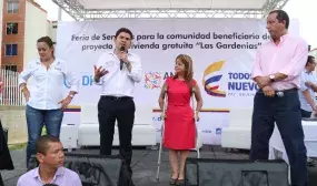 De la mano de Pintuco Minvivienda lanza concurso para que proyectos de viviendas gratis se conviertan en los mejores barrios de Colombia De la mano de Pintuco Minvivienda lanza concurso para que proyectos de viviendas gratis se conviertan en los mejores barrios de Colombia