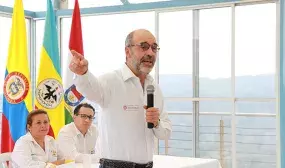 El acueducto regional de La Mesa Anapoima sera una realidad El acueducto regional de La Mesa Anapoima sera una realidad