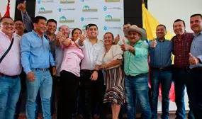 Minvivienda suscribio convenio para la construccion de mil casas en Casanare Minvivienda suscribio convenio para la construccion de mil casas en Casanare
