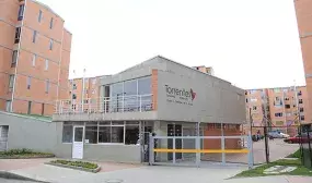 Con nuevo megacolegio Minvivienda le adelanto la Navidad a beneficiarios de vivienda gratis en Soacha Con nuevo megacolegio Minvivienda le adelanto la Navidad a beneficiarios de vivienda gratis en Soacha