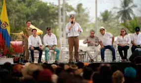 Arranco la construccion del alcantarillado de Mompos con una inversion de mas de 43 mil millones de pesos Arranco la construccion del alcantarillado de Mompos con una inversion de mas de 43 mil millones de pesos