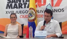 En mayo entraran en operacion seis pozos nuevos que garantizaran mas agua para Santa Marta En mayo entraran en operacion seis pozos nuevos que garantizaran mas agua para Santa Marta