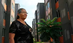 Se le cumplio el sueno de tener vivienda gratuita a 240 familias vulnerables en Norte de Santander Se le cumplio el sueno de tener vivienda gratuita a 240 familias vulnerables en Norte de Santander