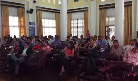 Minvivienda lideró capacitación de gestión del riesgo en Bucaramanga Minvivienda lideró capacitación de gestión del riesgo en Bucaramanga