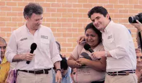 Este jueves Gobierno Santos termina las primeras 100 mil viviendas gratis Este jueves Gobierno Santos termina las primeras 100 mil viviendas gratis