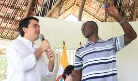 En Dagua Valle del Cauca 40 familias se beneficiaron con sorteo de casas gratis En Dagua Valle del Cauca 40 familias se beneficiaron con sorteo de casas gratis