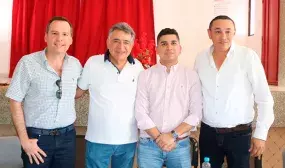 El alcantarillado de San Benito Abad Sucre sera una realidad El alcantarillado de San Benito Abad Sucre sera una realidad