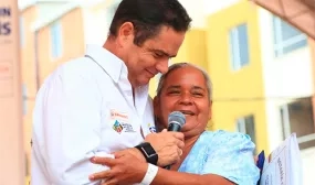 Gobierno anuncio en Norte de Santander inversiones en vivienda y agua potable Gobierno anuncio en Norte de Santander inversiones en vivienda y agua potable
