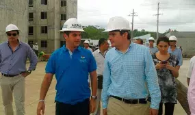 Carlos Eduardo Correa Escaf distinguido como el mejor alcalde del pais es el nuevo viceministro de Agua Carlos Eduardo Correa Escaf distinguido como el mejor alcalde del pais es el nuevo viceministro de Agua