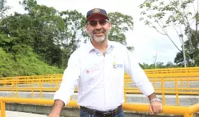 Minvivienda visita obras para agua potable y saneamiento ambiental Minvivienda visita obras para agua potable y saneamiento ambiental