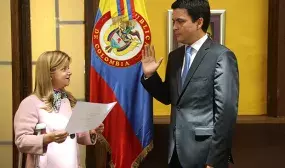 David Pinilla Calero nuevo Viceministro de Vivienda