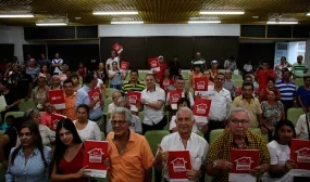 Avanza con exito programa para reducir ilegalidad de predios en Colombia Avanza con exito programa para reducir ilegalidad de predios en Colombia