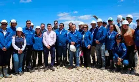 PTAR El Salitre una de las mas importantes megaobras de saneamiento basico en Colombia Minvivienda PTAR El Salitre una de las mas importantes megaobras de saneamiento basico en Colombia Minvivienda