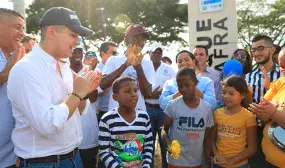 Gobierno Nacional invierte 28 mil millones de pesos en infraestructura social para el Valle del Cauca Gobierno Nacional invierte 28 mil millones de pesos en infraestructura social para el Valle del Cauca