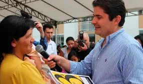Minvivienda entregara este viernes 100 viviendas ciento por ciento subsidiadas en Chaparral, Tolima Minvivienda entregara este viernes 100 viviendas ciento por ciento subsidiadas en Chaparral, Tolima