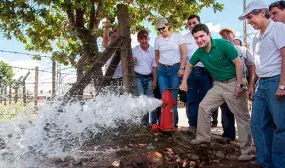 Minvivienda construirá planta de tratamiento de aguas residuales en Restrepo, Meta Minvivienda construirá planta de tratamiento de aguas residuales en Restrepo, Meta
