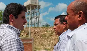 Con una cobertura de 100% en acueducto, quedarán los habitantes de Zona Bananera, Magdalena: Minvivienda Con una cobertura de 100% en acueducto, quedarán los habitantes de Zona Bananera, Magdalena: Minvivienda