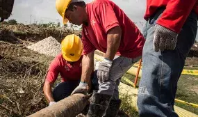 Algeciras, Huila, llegará a una cobertura de 100% en alcantarillado gracias a obra por $4.199 millones aprobada por Minvivienda Algeciras, Huila, llegará a una cobertura de 100% en alcantarillado gracias a obra por $4.199 millones aprobada por Minvivienda