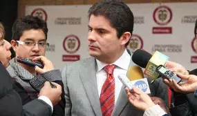 Bogotá, jueves 25 de septiembre de 2014. (MVCT).- 3.565 cordobeses que viven en la zona urbana del municipio de Ayapel se verán favorecidos con la construcción de la tercera etapa del Plan Maestro de Alcantarillado, obra que asciende a los $941 millones d Bogotá, jueves 25 de septiembre de 2014. (MVCT).- 3.565 cordobeses que viven en la zona urbana del municipio de Ayapel se verán favorecidos con la construcción de la tercera etapa del Plan Maestro de Alcantarillado, obra que asciende a los $941 millones d