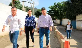 Minvivienda y Alcaldia de Santa Marta abren nuevas inscripciones para hogares que quieran aplicar al programa Casa Digna Vida Digna Minvivienda y Alcaldia de Santa Marta abren nuevas inscripciones para hogares que quieran aplicar al programa Casa Digna Vida Digna