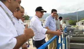 Empresa regional para el sur de La Guajira es una realidad