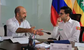 Minvivienda hace energico llamado a los alcaldes del pais Minvivienda hace energico llamado a los alcaldes del pais