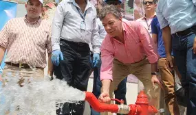 Colombia asume coordinacion del Sistema de Informacion de Agua y Saneamiento Rural Colombia asume coordinacion del Sistema de Informacion de Agua y Saneamiento Rural