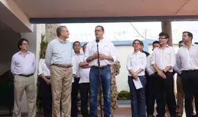 Minvivienda presenta balance positivo en materia de agua gracias a la administracion temporal en la Guajira Minvivienda presenta balance positivo en materia de agua gracias a la administracion temporal en la Guajira