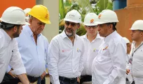 Gobierno destinara 20 mil millones para proyecto que evitara desabastecimiento de agua en Cali Gobierno destinara 20 mil millones para proyecto que evitara desabastecimiento de agua en Cali