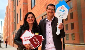 Mas apoyo financiero para familias bogotanas que compren vivienda con Mi Casa Ya Mas apoyo financiero para familias bogotanas que compren vivienda con Mi Casa Ya
