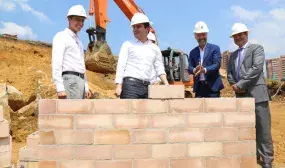 Arranca la construccion de 1344 viviendas de Mi Casa ya Cuota Inicial en Medellin Arranca la construccion de 1344 viviendas de Mi Casa ya Cuota Inicial en Medellin